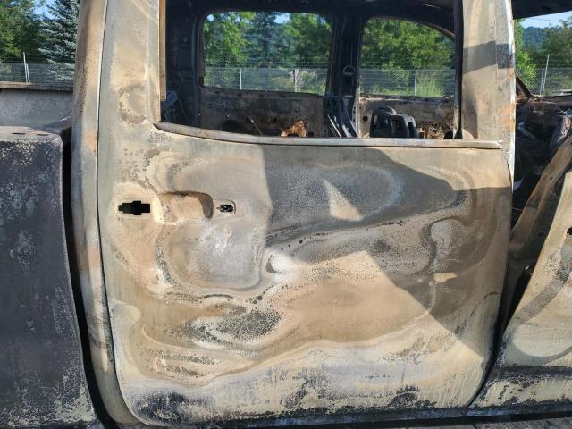 1GT12SEY8KF240471 - 2019 GMC SIERRA K2500 DENALI BURN photo 10