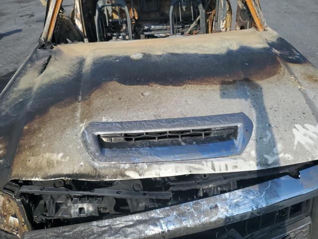 1GT12SEY8KF240471 - 2019 GMC SIERRA K2500 DENALI BURN photo 11