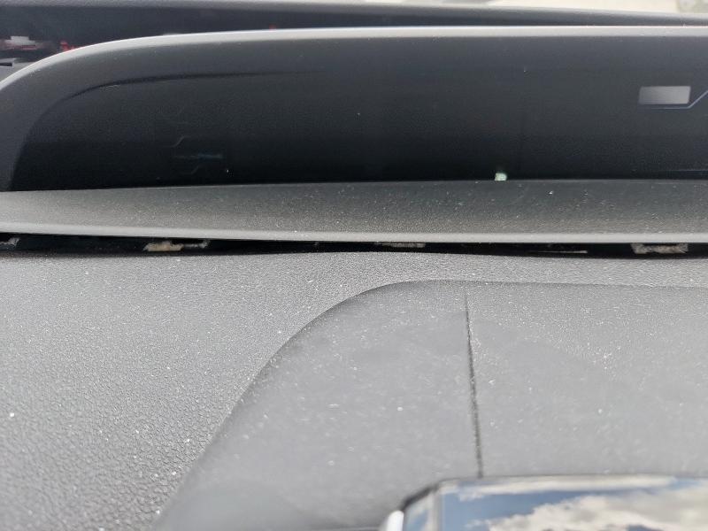 JTDKARFP6H3054976 - 2017 TOYOTA PRIUS PRIM ნაცრისფერი ფოტო 9