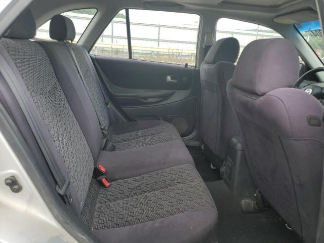 JM1BJ246921491892 - 2002 MAZDA PROTEGE PR5 银色 照片 11