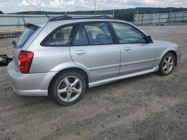 JM1BJ246921491892 - 2002 MAZDA PROTEGE PR5 银色 照片 3