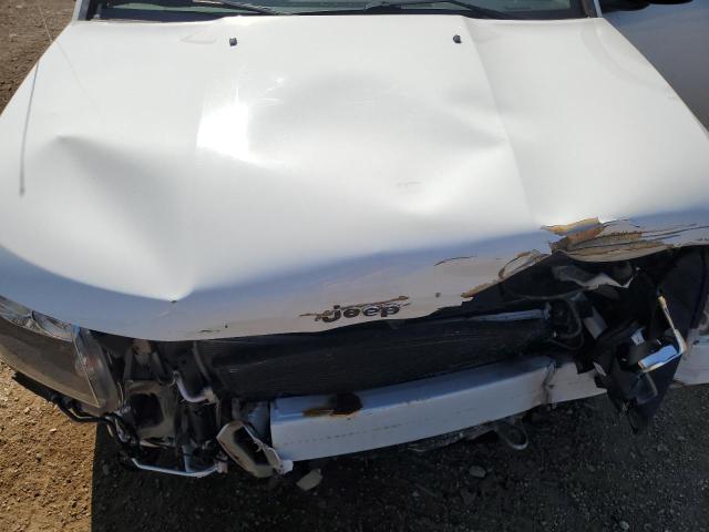 1C4NJDBB8HD105673 - 2017 JEEP COMPASS SPORT Biały zdjęcie 11