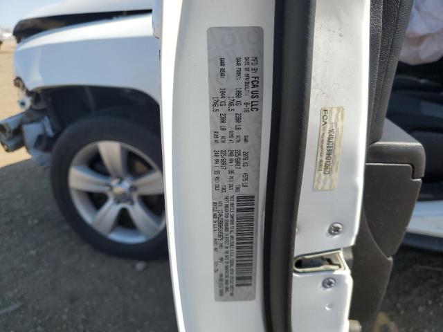 1C4NJDBB8HD105673 - 2017 JEEP COMPASS SPORT Biały zdjęcie 13
