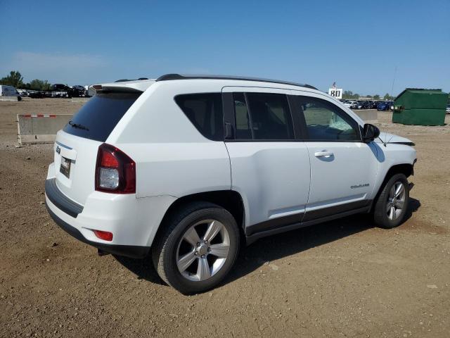 1C4NJDBB8HD105673 - 2017 JEEP COMPASS SPORT Biały zdjęcie 3