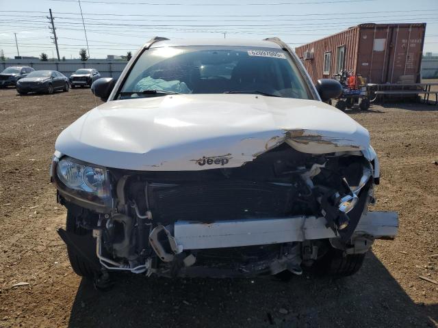 1C4NJDBB8HD105673 - 2017 JEEP COMPASS SPORT Biały zdjęcie 5