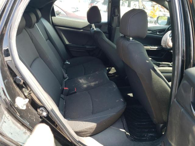 SHHFK7H46JU223861 - 2018 HONDA CIVIC SPORT შავი ფოტო 10