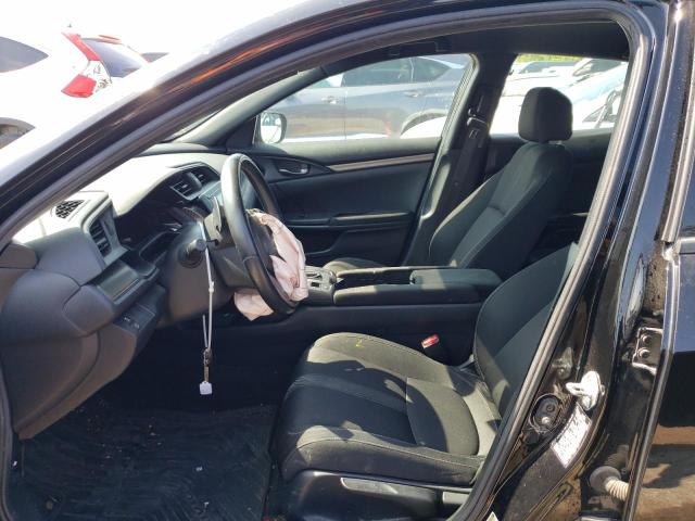 SHHFK7H46JU223861 - 2018 HONDA CIVIC SPORT შავი ფოტო 7