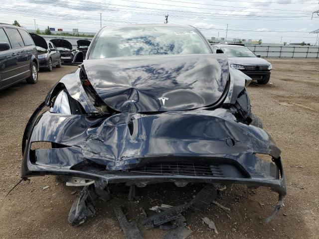 7SAYGAEE1PF748151 - 2023 TESLA MODEL Y 黑色 照片 5