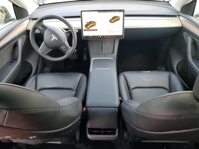 7SAYGAEE1PF748151 - 2023 TESLA MODEL Y 黑色 照片 8