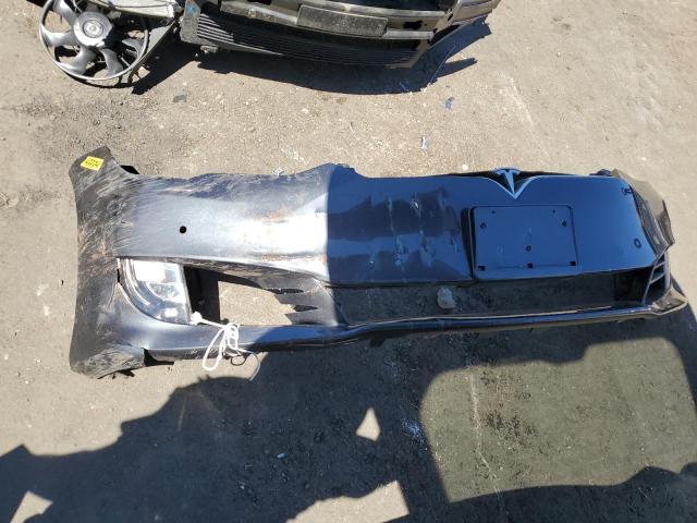 5YJSA1E23GF169267 - 2016 TESLA MODEL S Կապույտ լուսանկար 12