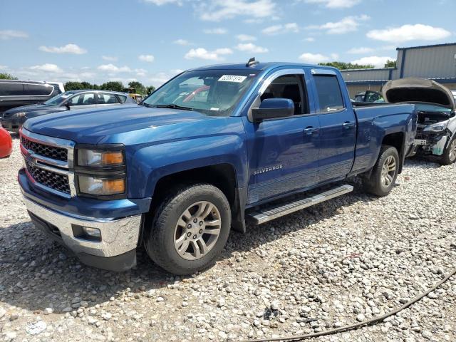 2015 CHEVROLET SILVERADO K1500 LT, 