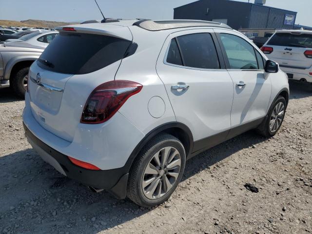 KL4CJESB6KB840078 - 2019 BUICK ENCORE PREFERRED Blanco foto 3