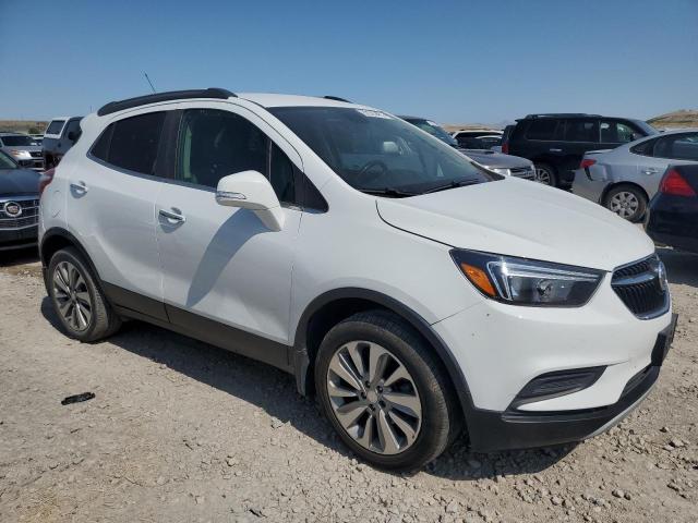KL4CJESB6KB840078 - 2019 BUICK ENCORE PREFERRED Blanco foto 4