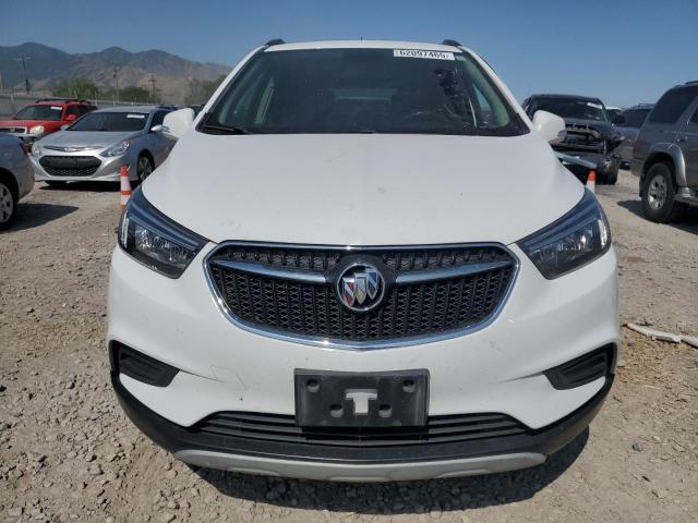 KL4CJESB6KB840078 - 2019 BUICK ENCORE PREFERRED Blanco foto 5