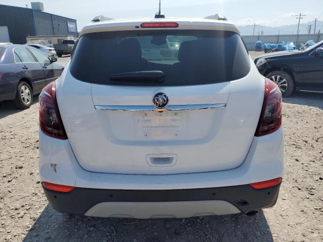KL4CJESB6KB840078 - 2019 BUICK ENCORE PREFERRED Blanco foto 6