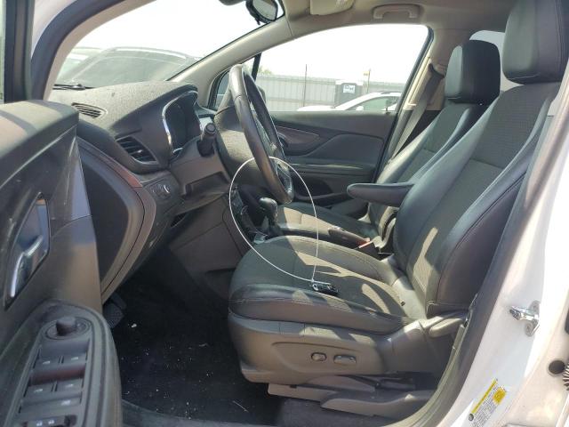 KL4CJESB6KB840078 - 2019 BUICK ENCORE PREFERRED Blanco foto 7
