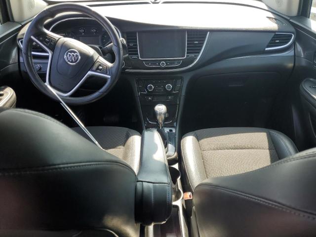 KL4CJESB6KB840078 - 2019 BUICK ENCORE PREFERRED Blanco foto 8