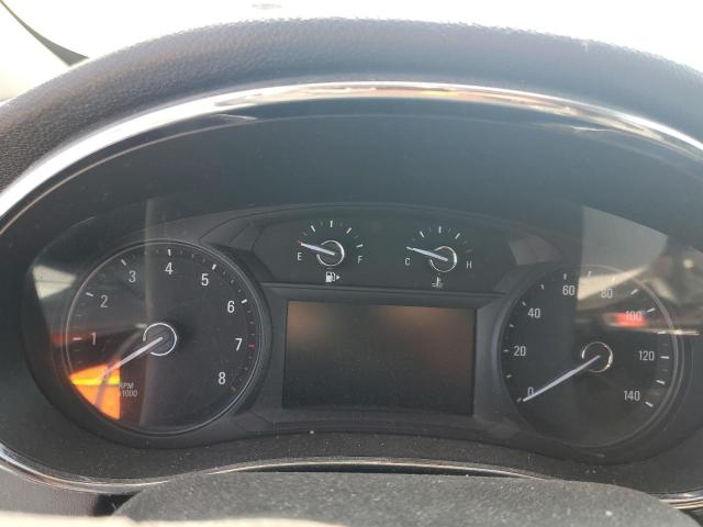 KL4CJESB6KB840078 - 2019 BUICK ENCORE PREFERRED Blanco foto 9