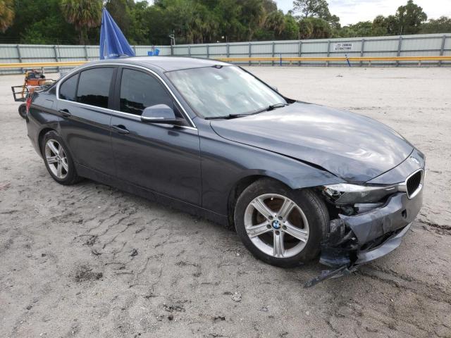 WBA3A5C58FF607037 - 2015 BMW 328 I GRAY photo 4