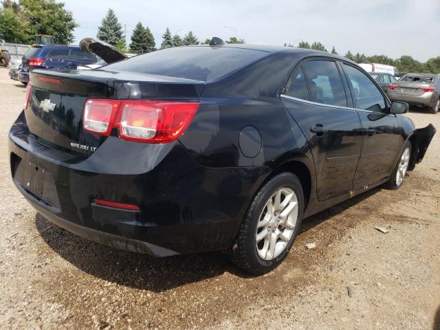 1G11C5SA1DU119696 - 2013 CHEVROLET MALIBU 1LT BLACK photo 3