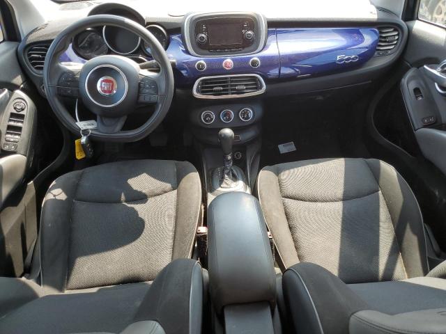 ZFBCFXBT5GP405626 - 2016 FIAT 500X EASY BLUE photo 8