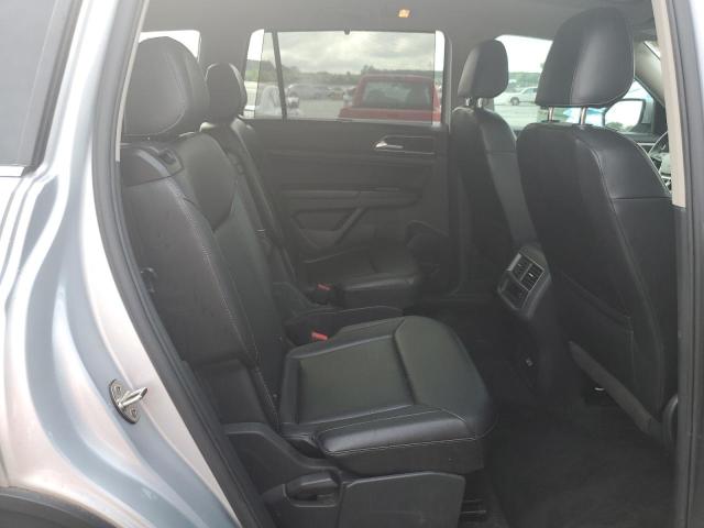 1V2RR2CA2JC586518 - 2018 VOLKSWAGEN ATLAS SEL SILVER photo 11