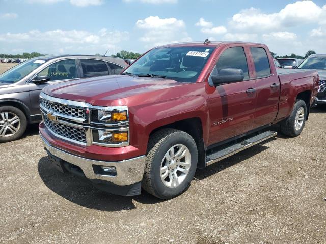 2014 CHEVROLET SILVERADO K1500 LT, null
