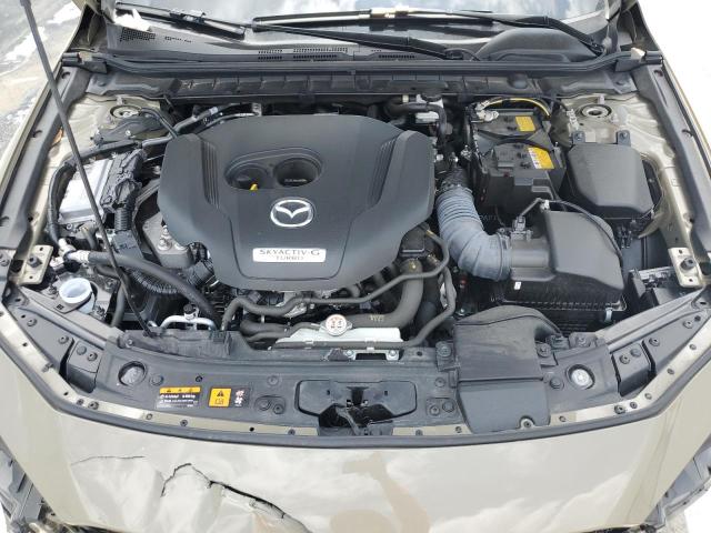 JM1BPBYY3R1700872 - 2024 MAZDA 3 CARBON TURBO TAN photo 11