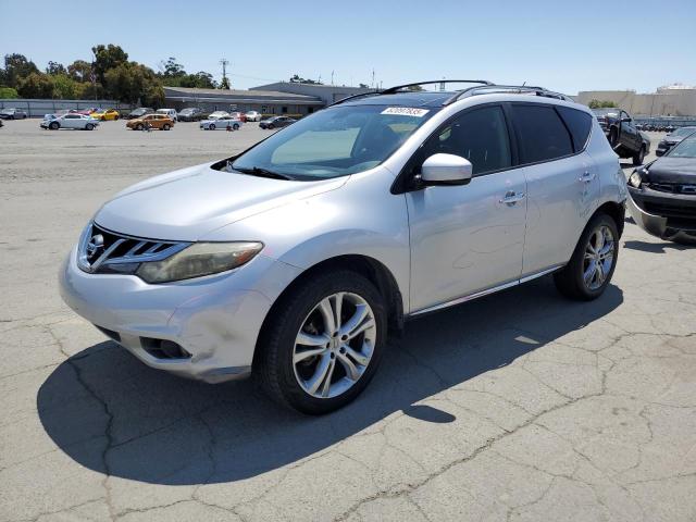2011 NISSAN MURANO S, null
