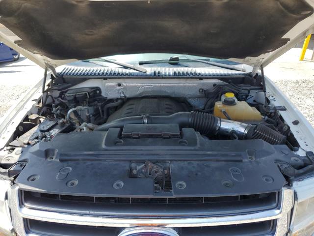 1FMJU1JT9HEA02055 - 2017 FORD EXPEDITION XLT WHITE photo 12