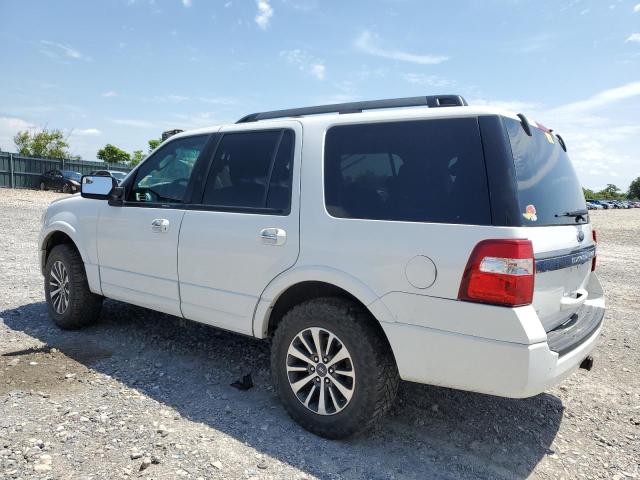 1FMJU1JT9HEA02055 - 2017 FORD EXPEDITION XLT WHITE photo 2