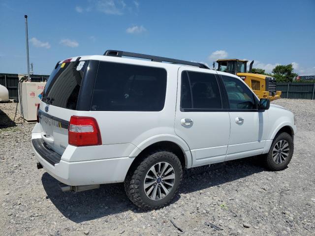 1FMJU1JT9HEA02055 - 2017 FORD EXPEDITION XLT WHITE photo 3