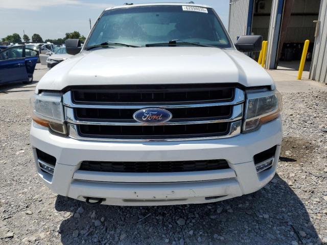 1FMJU1JT9HEA02055 - 2017 FORD EXPEDITION XLT WHITE photo 5