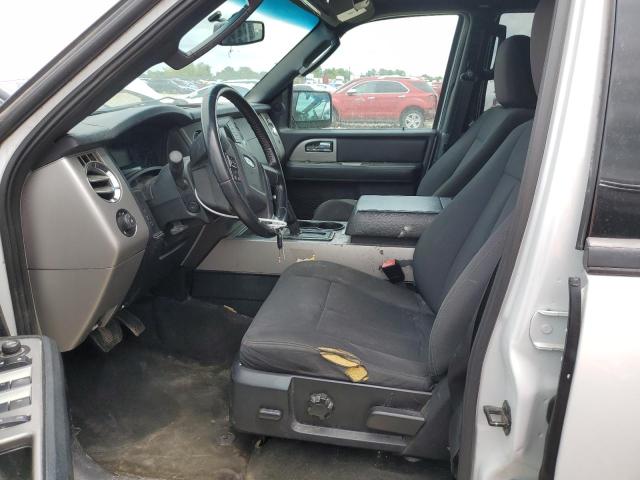 1FMJU1JT9HEA02055 - 2017 FORD EXPEDITION XLT WHITE photo 7