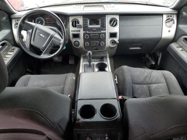 1FMJU1JT9HEA02055 - 2017 FORD EXPEDITION XLT WHITE photo 8