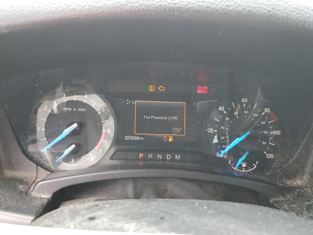 1FMJU1JT9HEA02055 - 2017 FORD EXPEDITION XLT WHITE photo 9