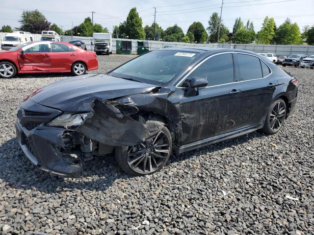 2018 TOYOTA CAMRY XSE, 