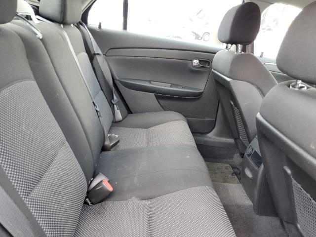 1G1ZH57B494183339 - 2009 CHEVROLET MALIBU 1LT SILVER photo 10