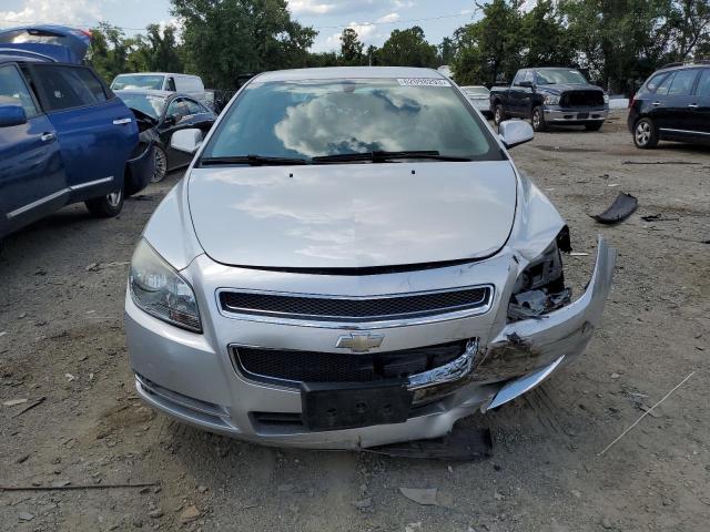 1G1ZH57B494183339 - 2009 CHEVROLET MALIBU 1LT SILVER photo 5