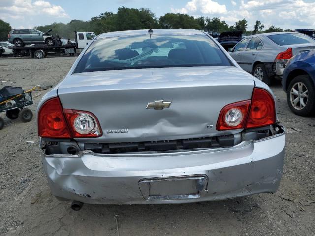 1G1ZH57B494183339 - 2009 CHEVROLET MALIBU 1LT SILVER photo 6