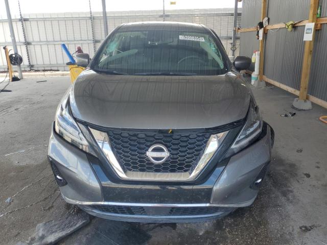 5N1AZ2CJ9PC131233 - 2023 NISSAN MURANO SL GRAY photo 5