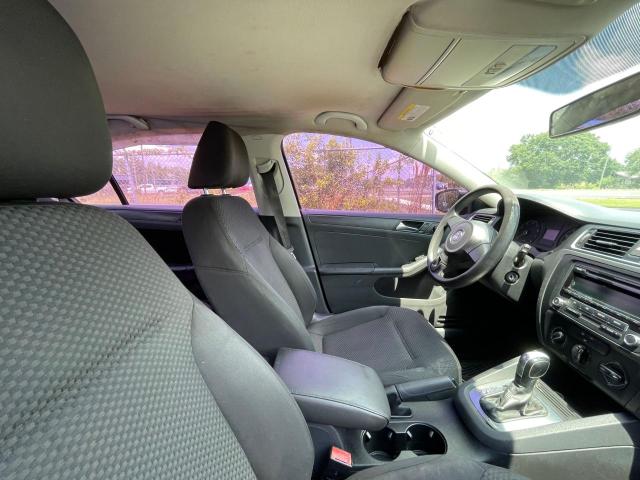 3VW2K7AJ7EM432931 - 2014 VOLKSWAGEN JETTA BASE 黑色 照片 5