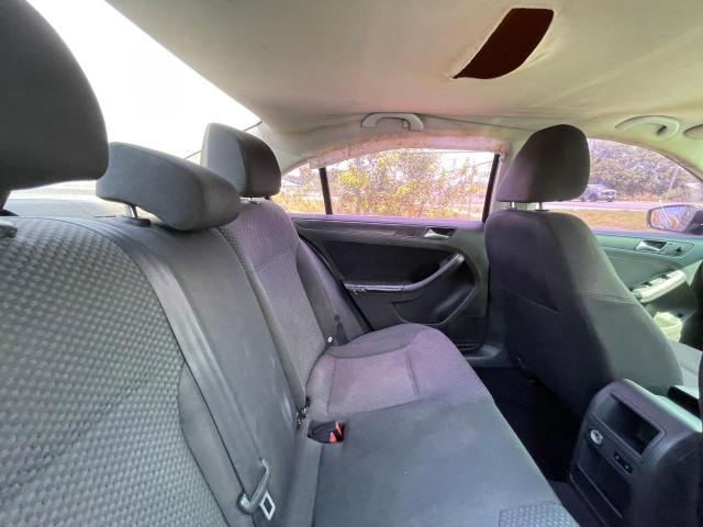 3VW2K7AJ7EM432931 - 2014 VOLKSWAGEN JETTA BASE 黑色 照片 6