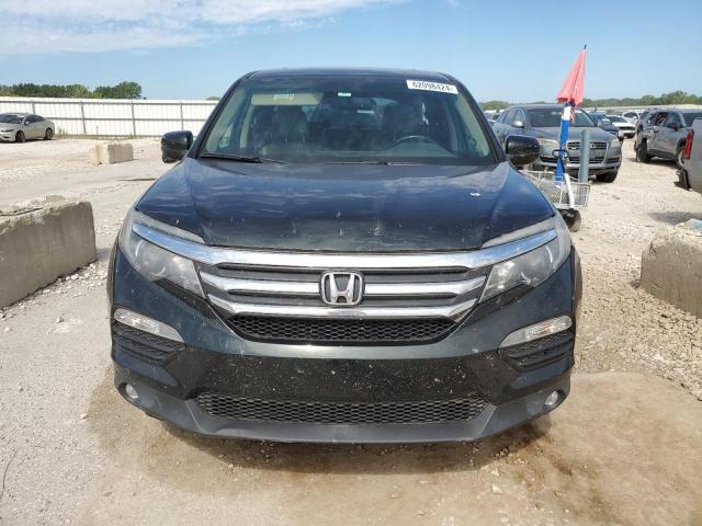 5FNYF6H85GB119284 - 2016 HONDA PILOT EXL GREEN photo 5