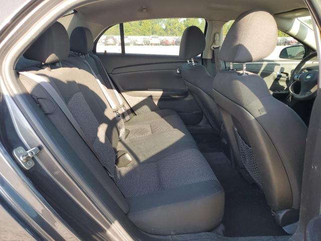 1G1ZC5EB4A4117105 - 2010 CHEVROLET MALIBU 1LT 灰色 照片 10