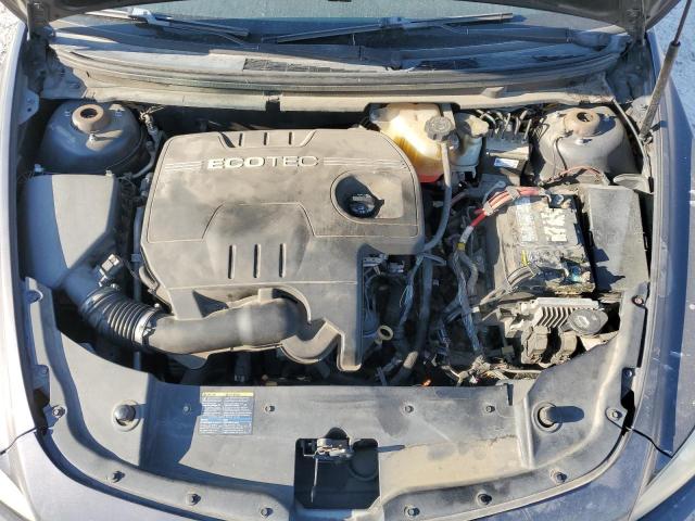 1G1ZC5EB4A4117105 - 2010 CHEVROLET MALIBU 1LT 灰色 照片 11