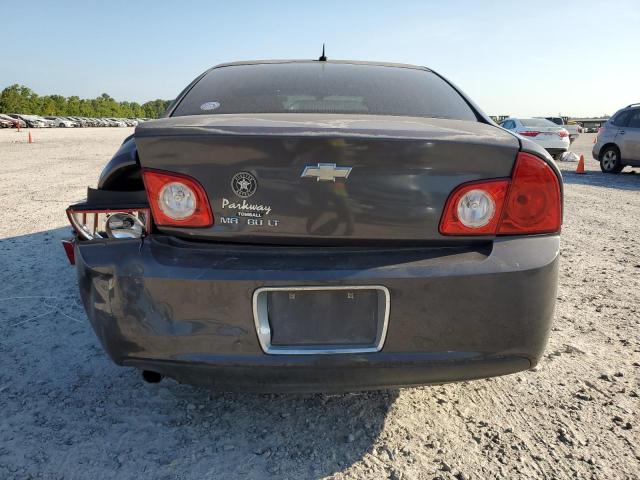 1G1ZC5EB4A4117105 - 2010 CHEVROLET MALIBU 1LT 灰色 照片 6