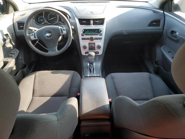 1G1ZC5EB4A4117105 - 2010 CHEVROLET MALIBU 1LT 灰色 照片 8