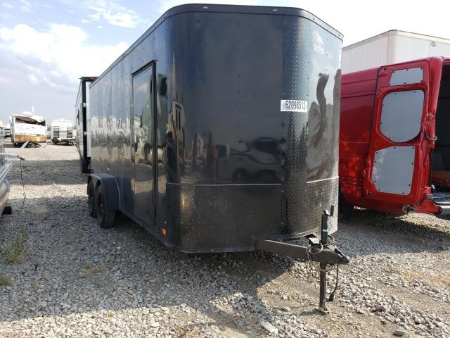 7FRVC16D4PA000066 - 2023 OTHR TRAILER BLACK photo 1