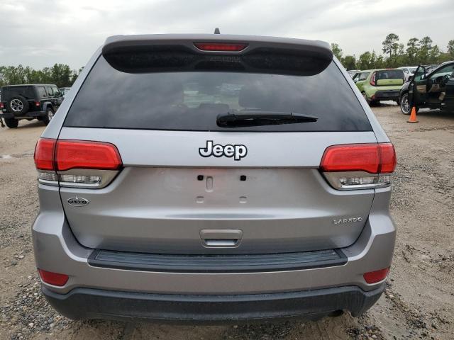 1C4RJEAG3EC547640 - 2014 JEEP GRAND CHER LAREDO GRAY photo 6